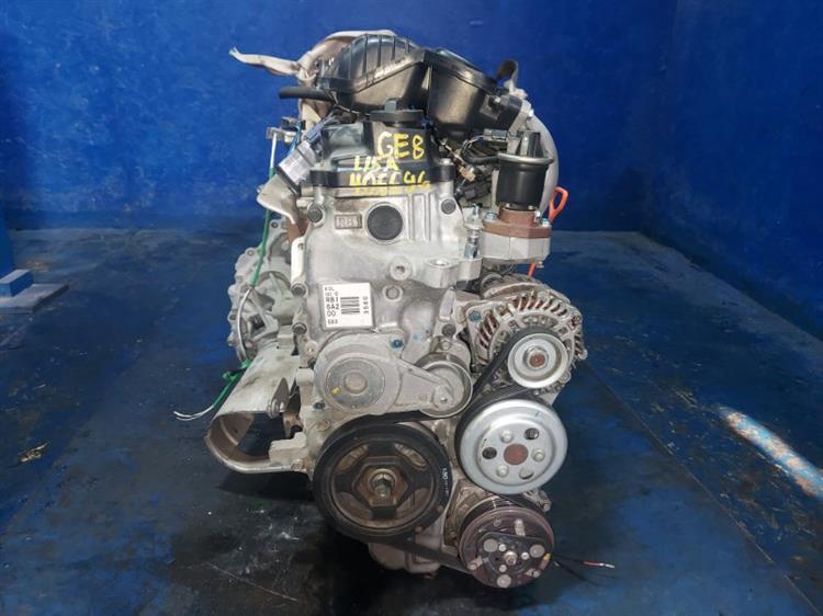 Двигатель Хонда Фит в Улан-Удэ 406696
