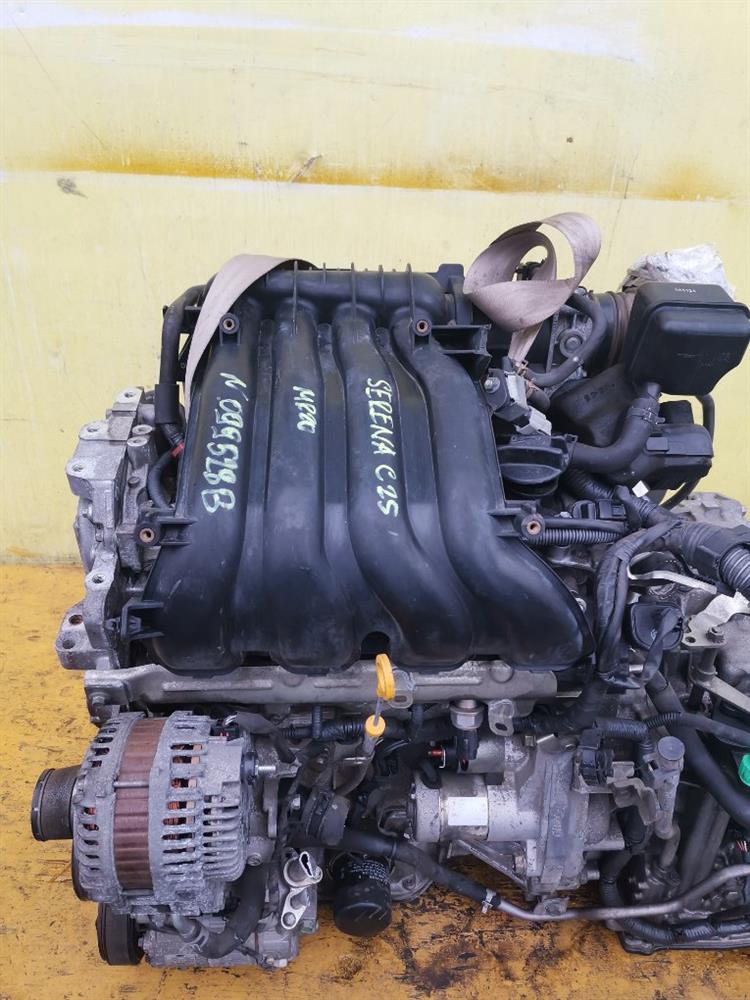 Двигатель Ниссан Серена в Улан-Удэ 41626