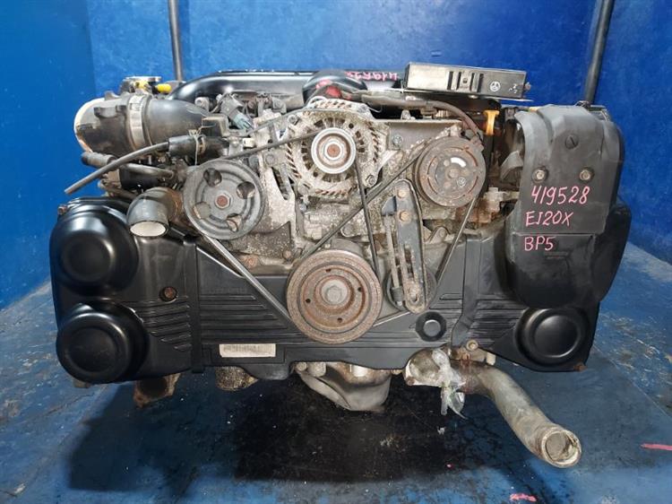 Двигатель Субару Легаси в Улан-Удэ 419528