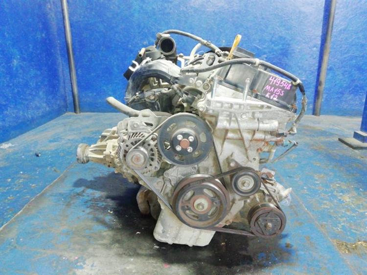 Двигатель Сузуки Солио в Улан-Удэ 419548