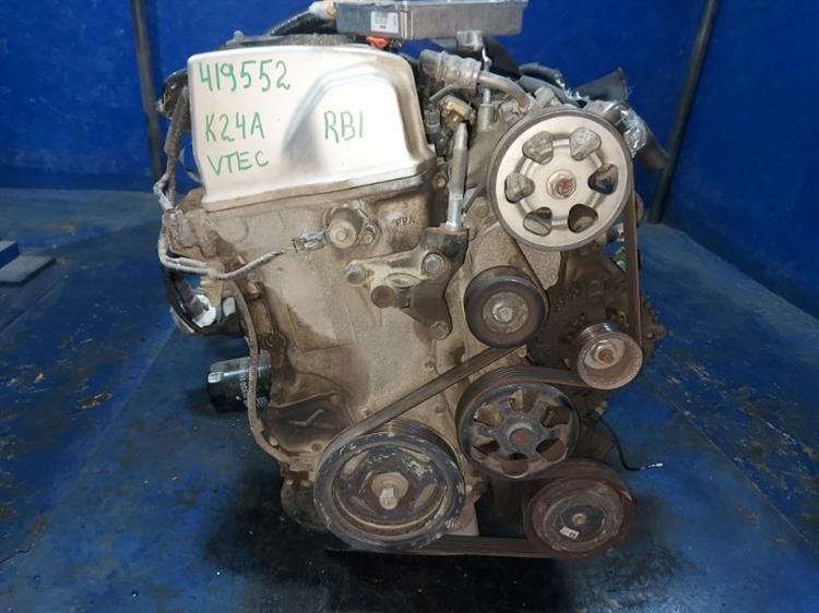 Двигатель Хонда Одиссей в Улан-Удэ 419552