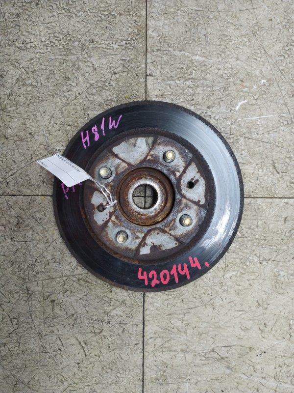 Тормозной диск Мицубиси ЕК в Улан-Удэ 420147