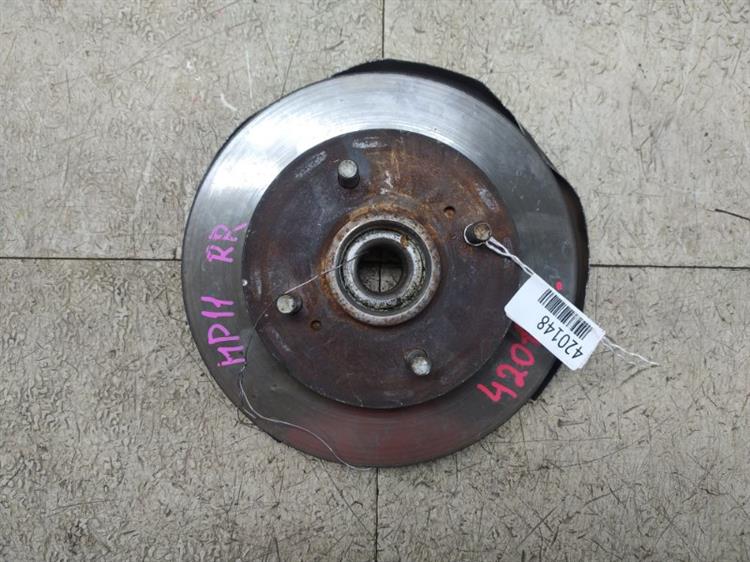 Тормозной диск Ниссан Примера в Улан-Удэ 420148