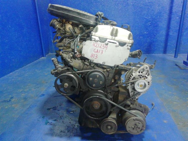 Двигатель Ниссан Санни в Улан-Удэ 421254