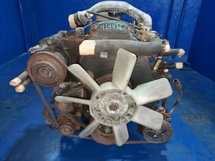 Двигатель Тойота Хайс в Улан-Удэ 424436