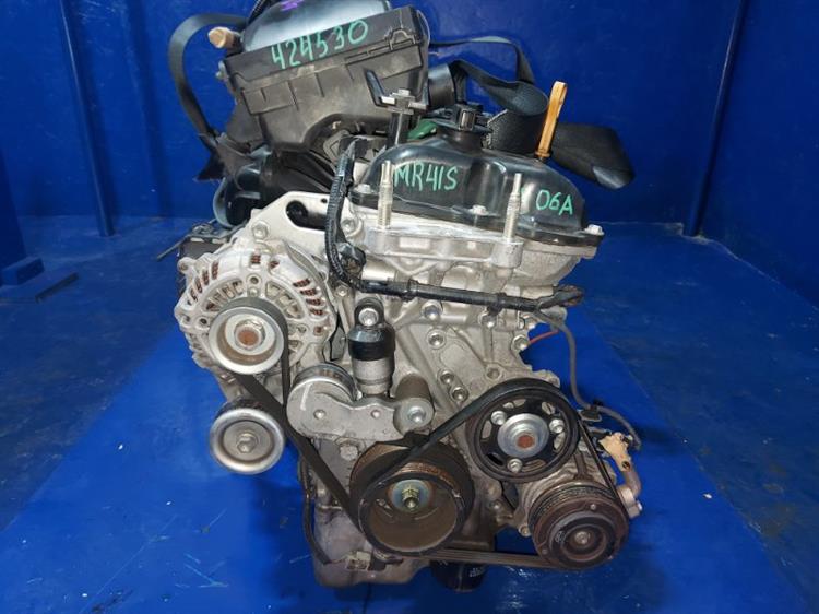 Двигатель Сузуки Хастлер в Улан-Удэ 424530