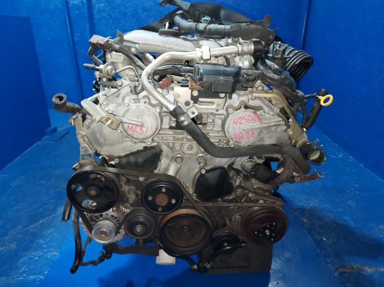 Двигатель Ниссан Эльгранд в Улан-Удэ 425091