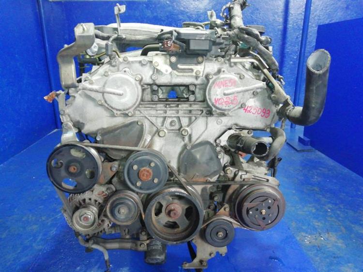 Двигатель Ниссан Эльгранд в Улан-Удэ 425093