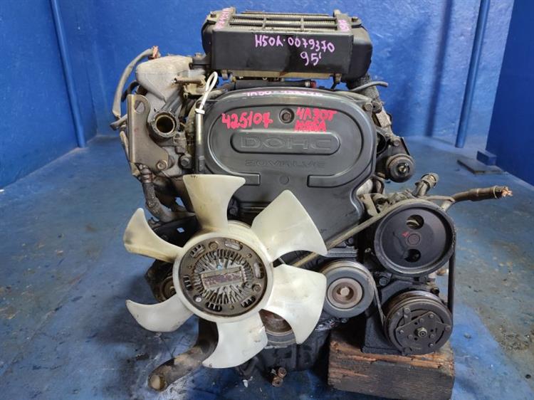 Двигатель Мицубиси Паджеро Мини в Улан-Удэ 425107