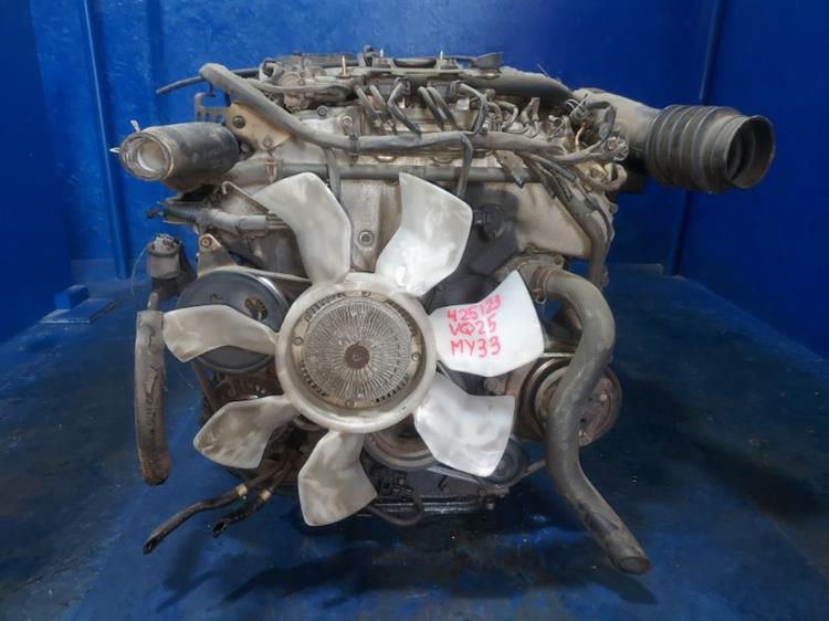 Двигатель Ниссан Седрик в Улан-Удэ 425123
