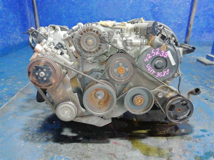 Двигатель Мицубиси Миникаб в Улан-Удэ 425239