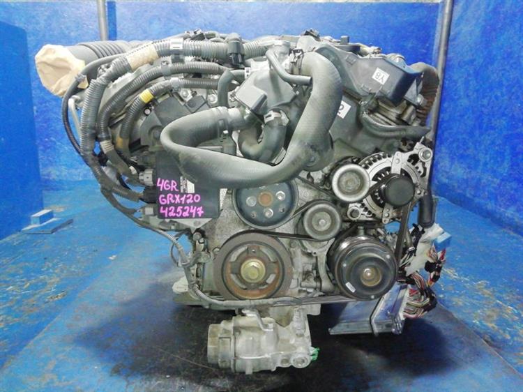 Двигатель Тойота Марк Х в Улан-Удэ 425247