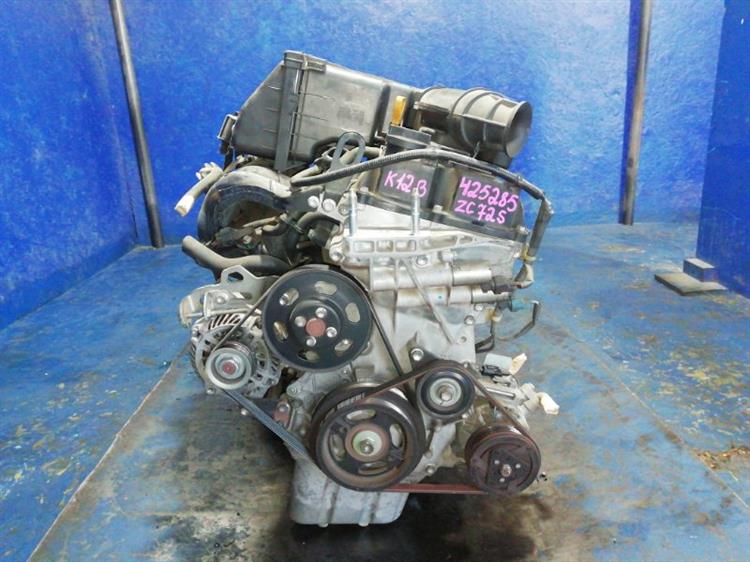 Двигатель Сузуки Свифт в Улан-Удэ 425285