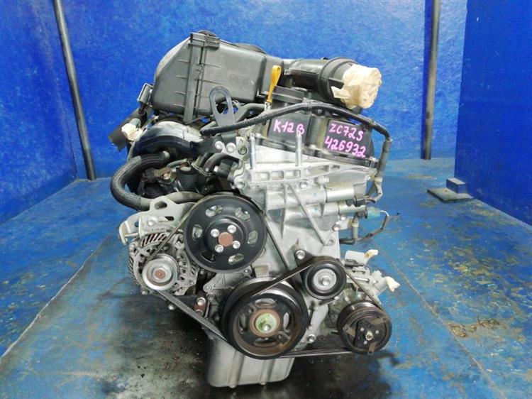 Двигатель Сузуки Свифт в Улан-Удэ 426932