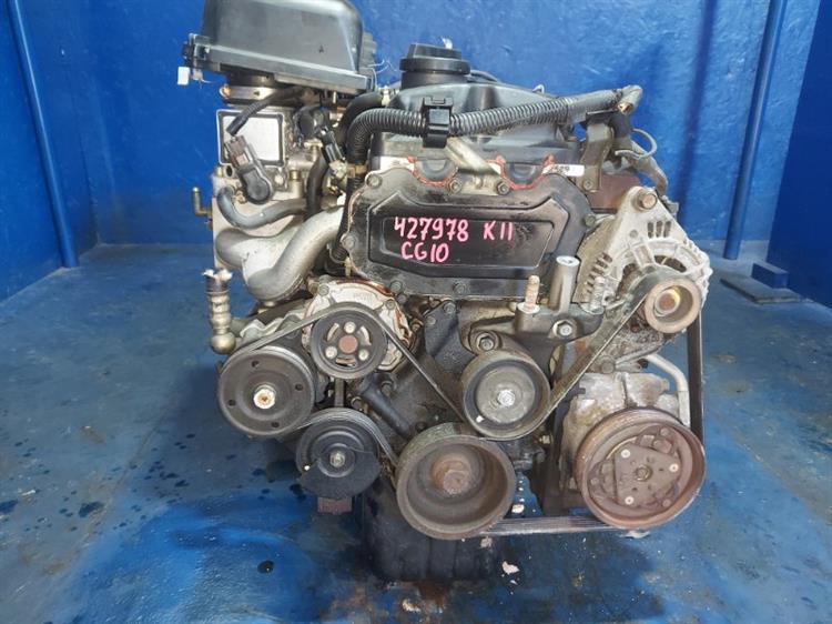 Двигатель Ниссан Марч в Улан-Удэ 427978