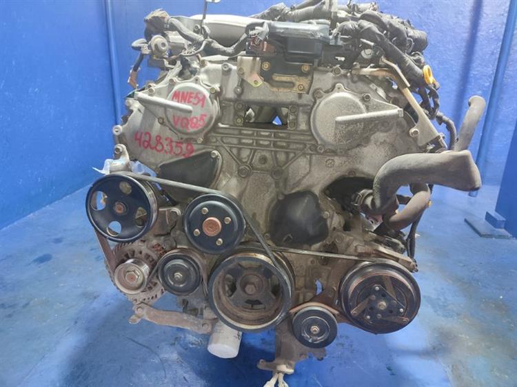 Двигатель Ниссан Эльгранд в Улан-Удэ 428359