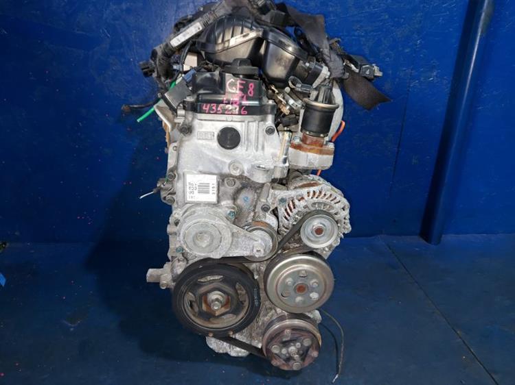 Двигатель Хонда Фит в Улан-Удэ 435236