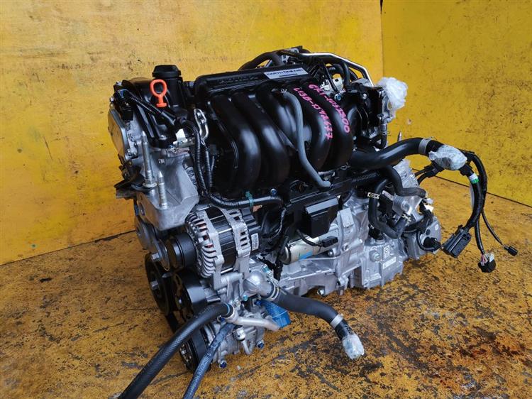 Двигатель Хонда Фит в Улан-Удэ 435821