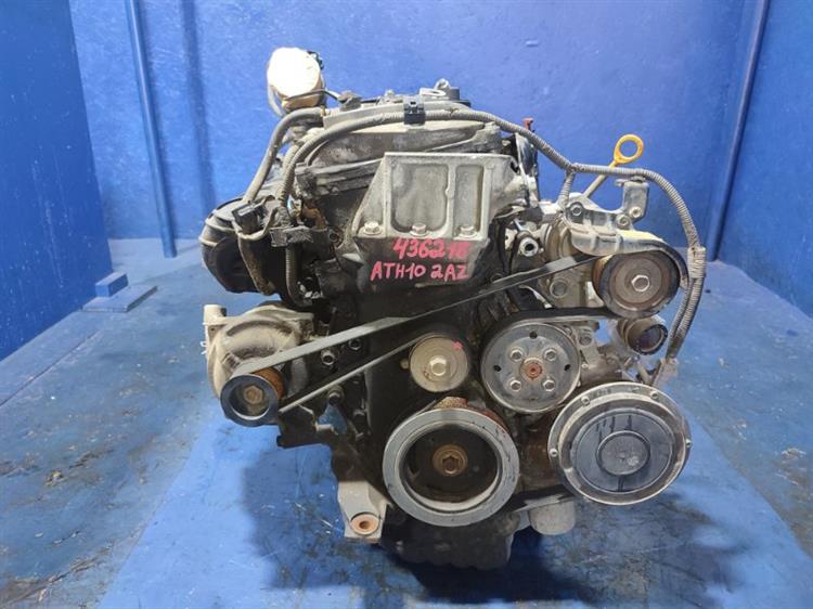 Двигатель Тойота Альфард в Улан-Удэ 436218