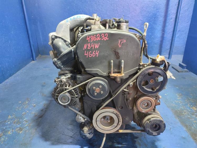 Двигатель Мицубиси Шариот Грандис в Улан-Удэ 436232
