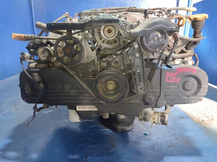 Двигатель Субару Легаси в Улан-Удэ 436246