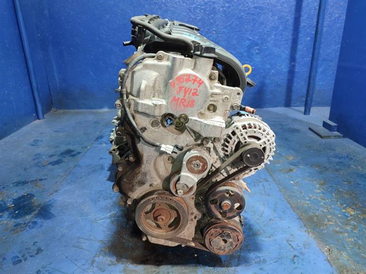 Двигатель Ниссан Вингроуд в Улан-Удэ 436274
