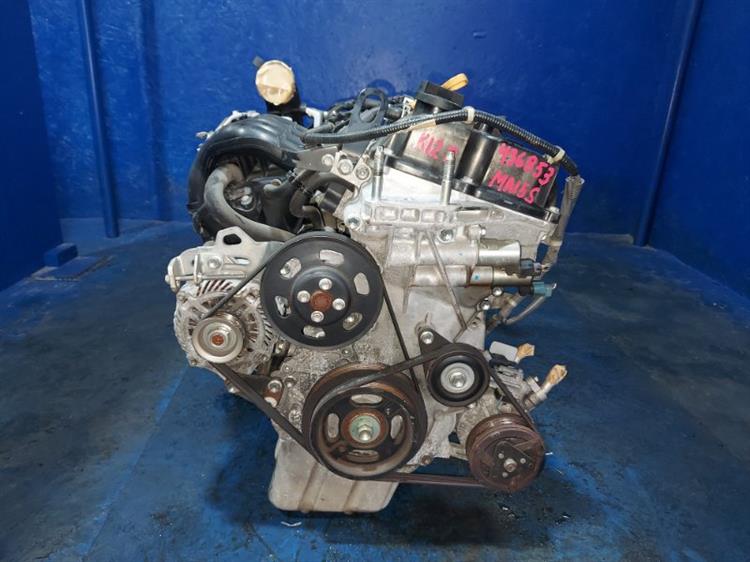 Двигатель Сузуки Солио в Улан-Удэ 436853