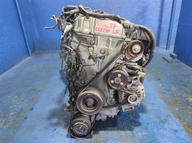 Двигатель Мазда Бианте в Улан-Удэ 437297