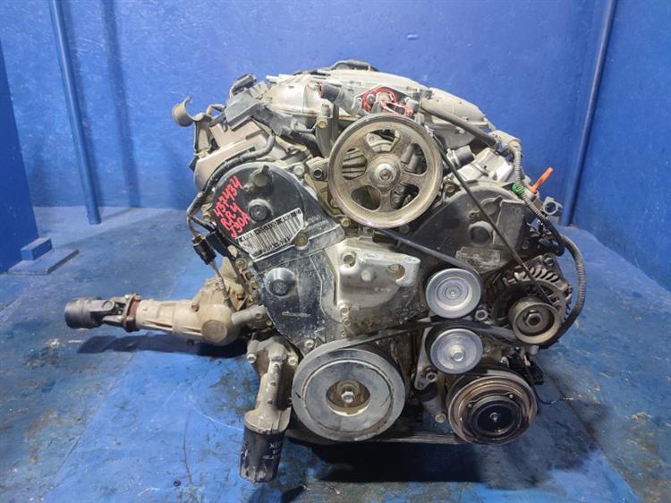 Двигатель Хонда Иллюзион в Улан-Удэ 437434