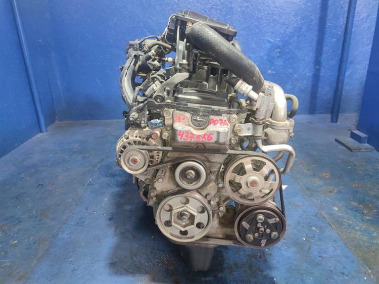 Двигатель Хонда Зест в Улан-Удэ 437556