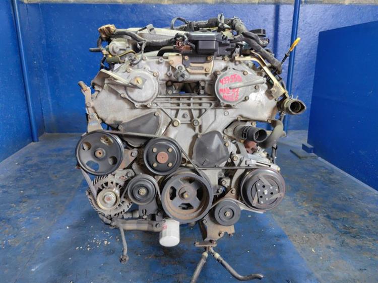 Двигатель Ниссан Эльгранд в Улан-Удэ 437558
