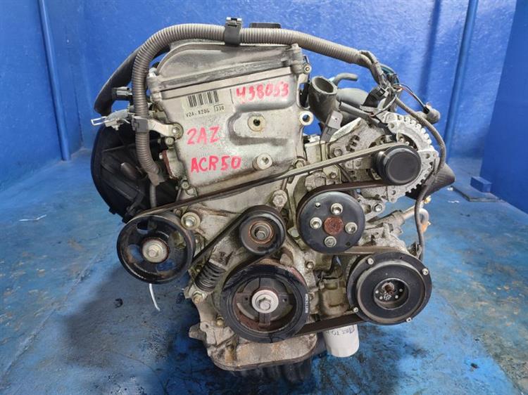 Двигатель Тойота Эстима в Улан-Удэ 438053