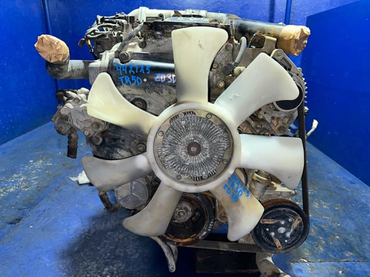 Двигатель Ниссан Террано в Улан-Удэ 442125