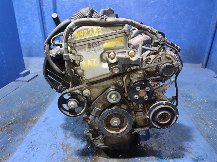Двигатель Тойота Эстима в Улан-Удэ 442283