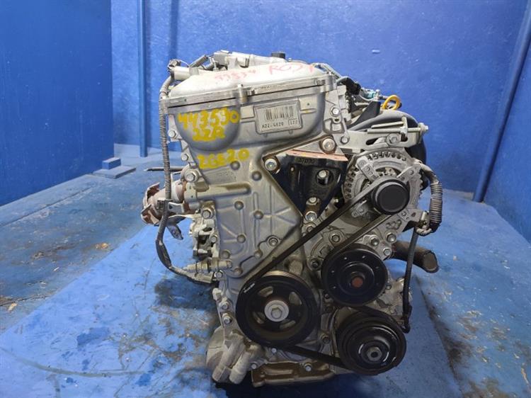 Двигатель Тойота Виш в Улан-Удэ 443590