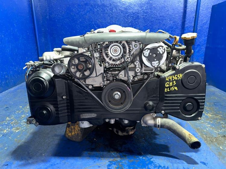 Двигатель Субару Импреза в Улан-Удэ 443654