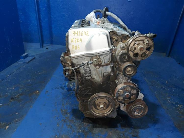 Двигатель Хонда Стрим в Улан-Удэ 443692