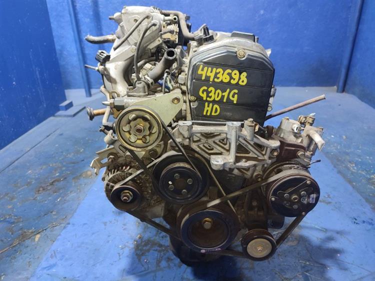 Двигатель Дайхатсу Пизар в Улан-Удэ 443698