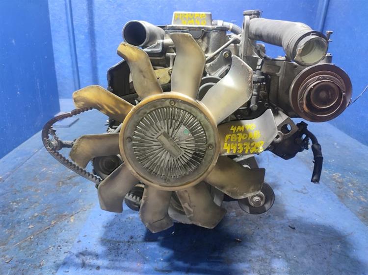 Двигатель Мицубиси Кантер в Улан-Удэ 443728