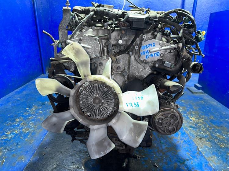 Двигатель Ниссан Эльгранд в Улан-Удэ 443732