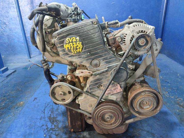 Двигатель Тойота Камри в Улан-Удэ 443756