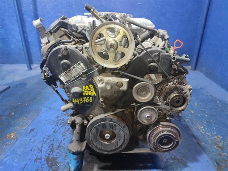 Двигатель Хонда Иллюзион в Улан-Удэ 443766