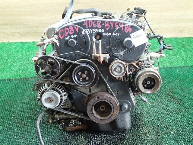 Двигатель Мицубиси Либеро в Улан-Удэ 44733