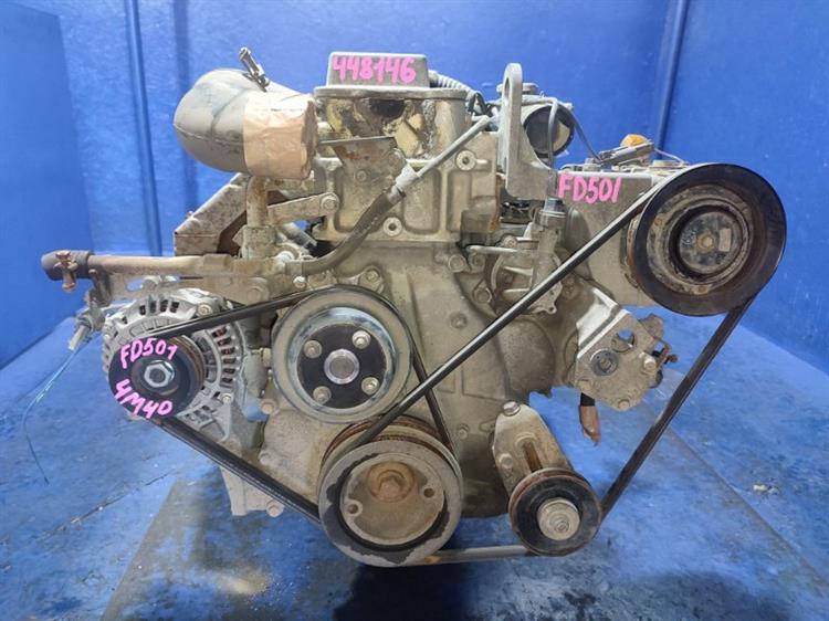 Двигатель Мицубиси Кантер в Улан-Удэ 448146