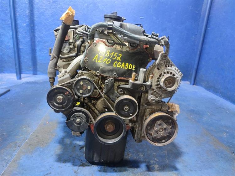 Двигатель Ниссан Куб в Улан-Удэ 448152