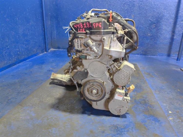 Двигатель Хонда Фит в Улан-Удэ 448188
