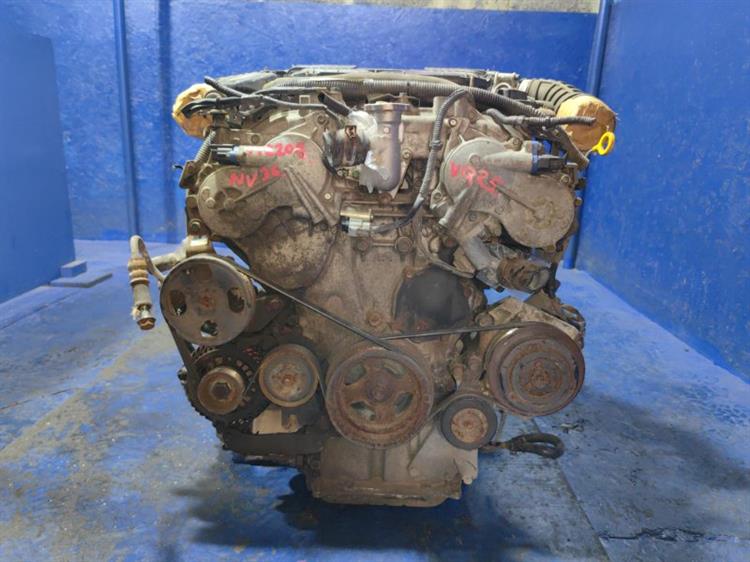 Двигатель Ниссан Скайлайн в Улан-Удэ 448208