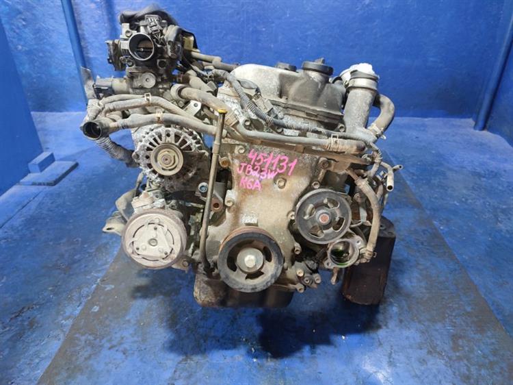 Двигатель Сузуки Джимни в Улан-Удэ 451131