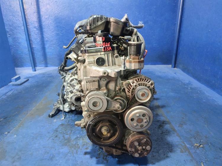 Двигатель Хонда Фрид в Улан-Удэ 451926