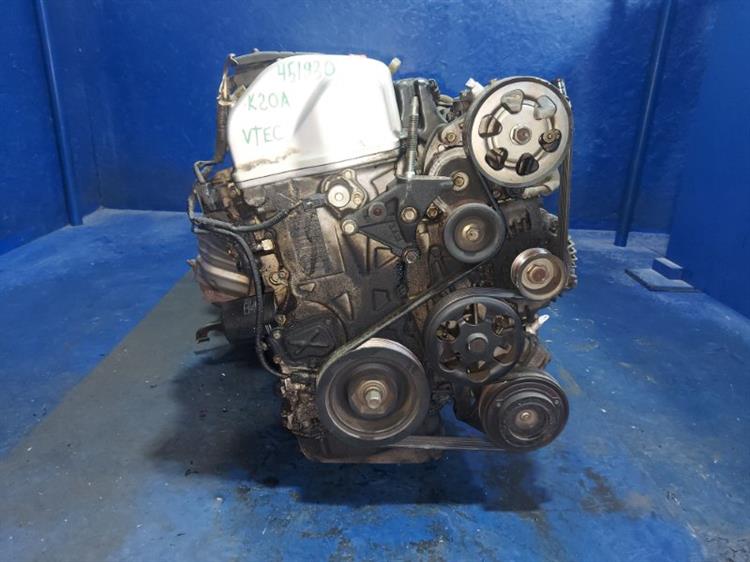 Двигатель Хонда Степвагон в Улан-Удэ 451930